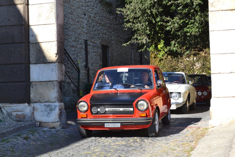 Tarquinia 5 prova 2014
